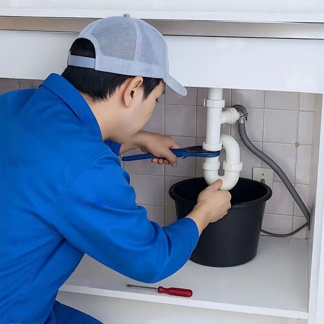 精准治漏护民生 西安冠盾筑牢厨房防水防线