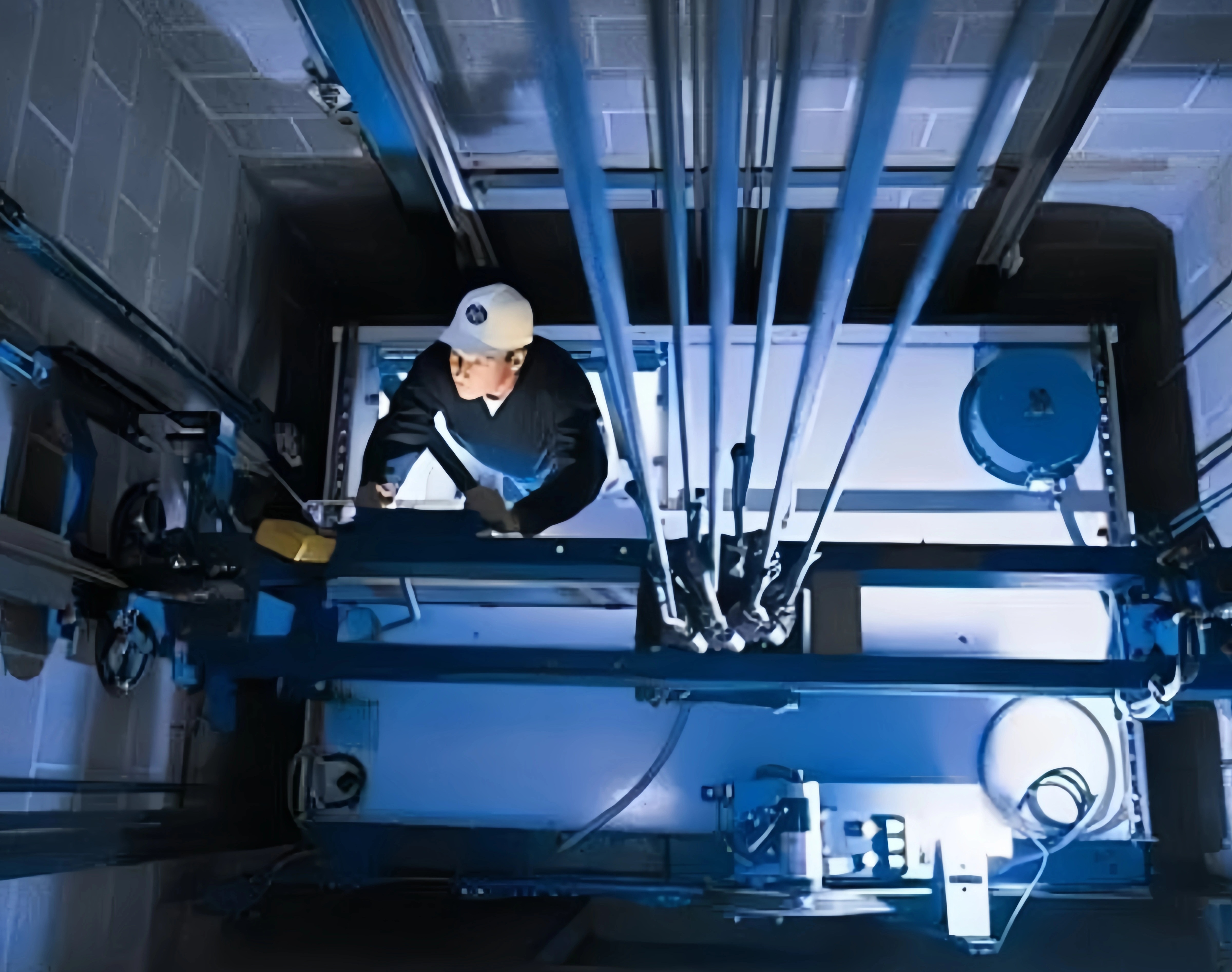 电梯井漏水隐患大 实用维修技巧助安全运维