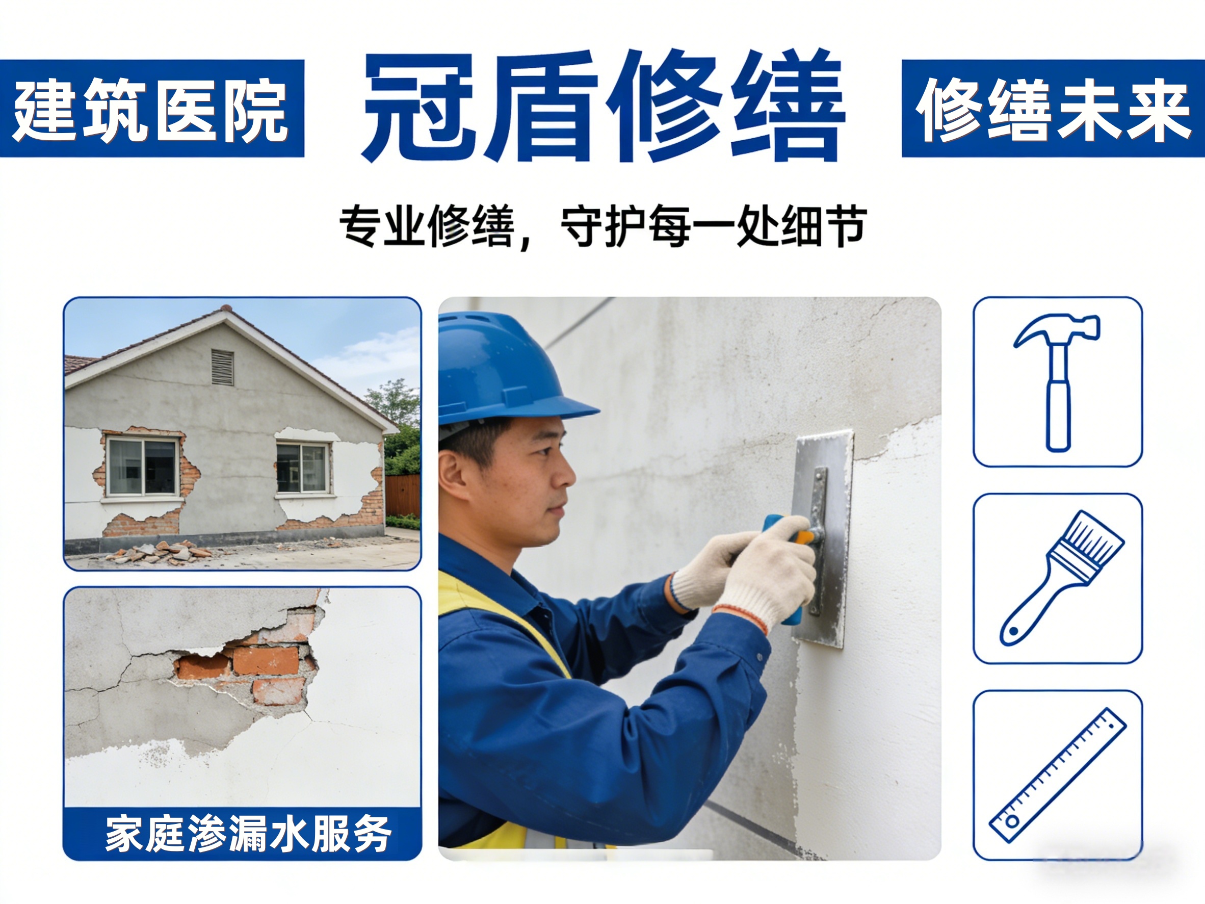 2026 年西安家庭漏水维修服务商有哪些，怎么挑选合适的防水补漏服务商？