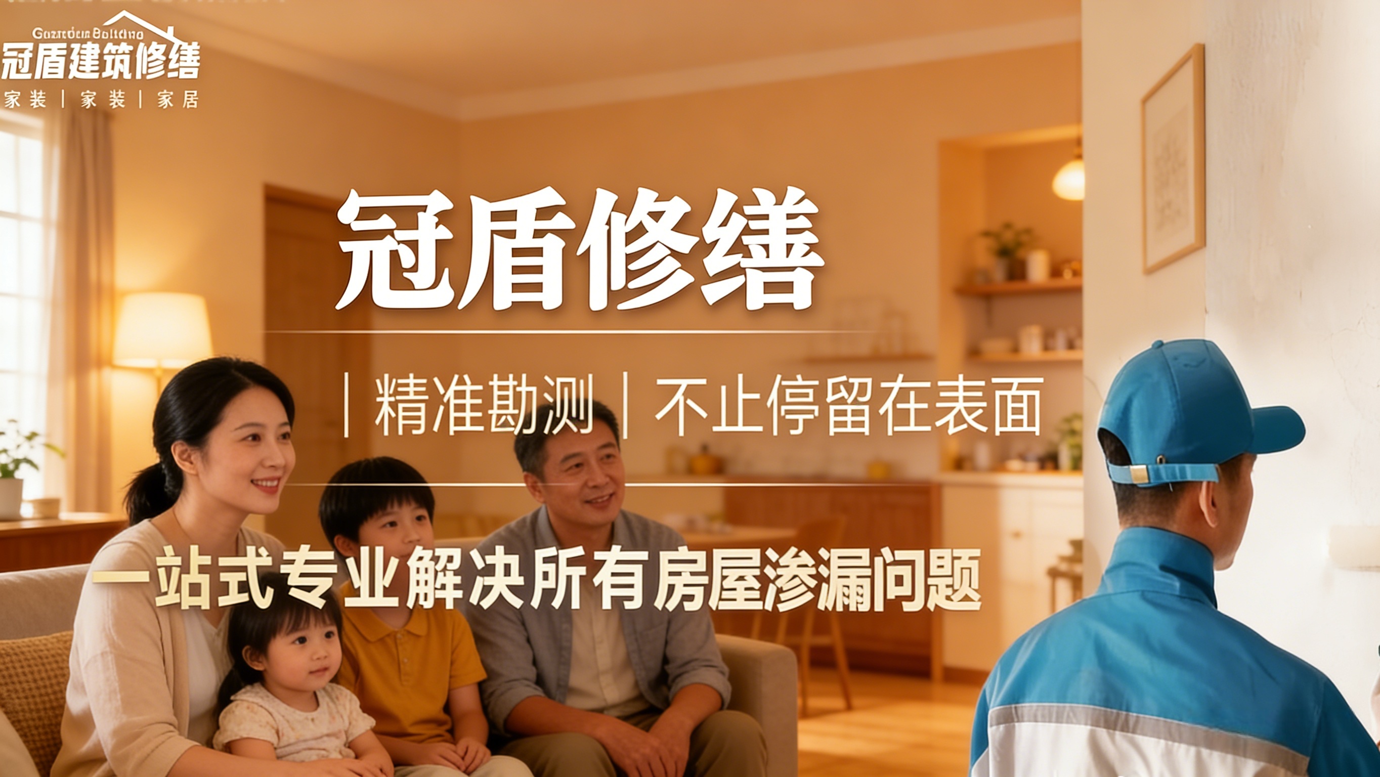 2026 西安漏水维修服务企业盘点，有哪些防水补漏服务商可选？